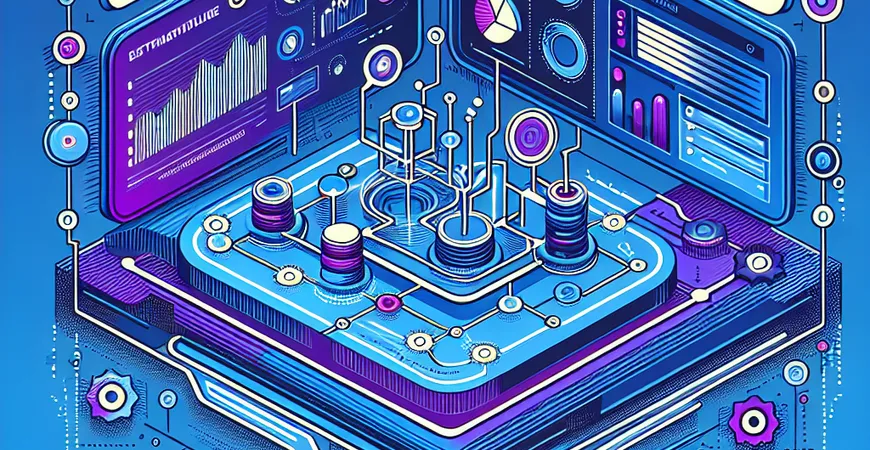  ERP系统的技术架构是什么？支撑系统稳定运行